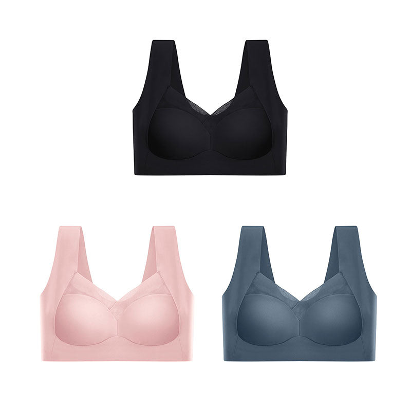 š„Buy 1 Get 2 Freeš„Super Discount Sexy Push Up Wireless Bras