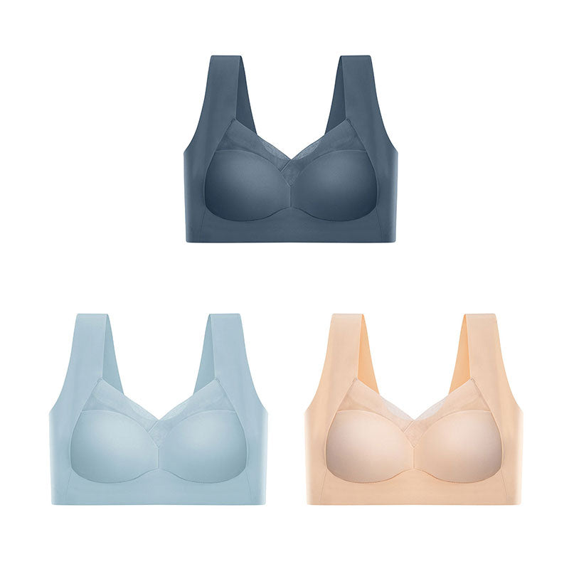 š„Buy 1 Get 2 Freeš„Super Discount Sexy Push Up Wireless Bras