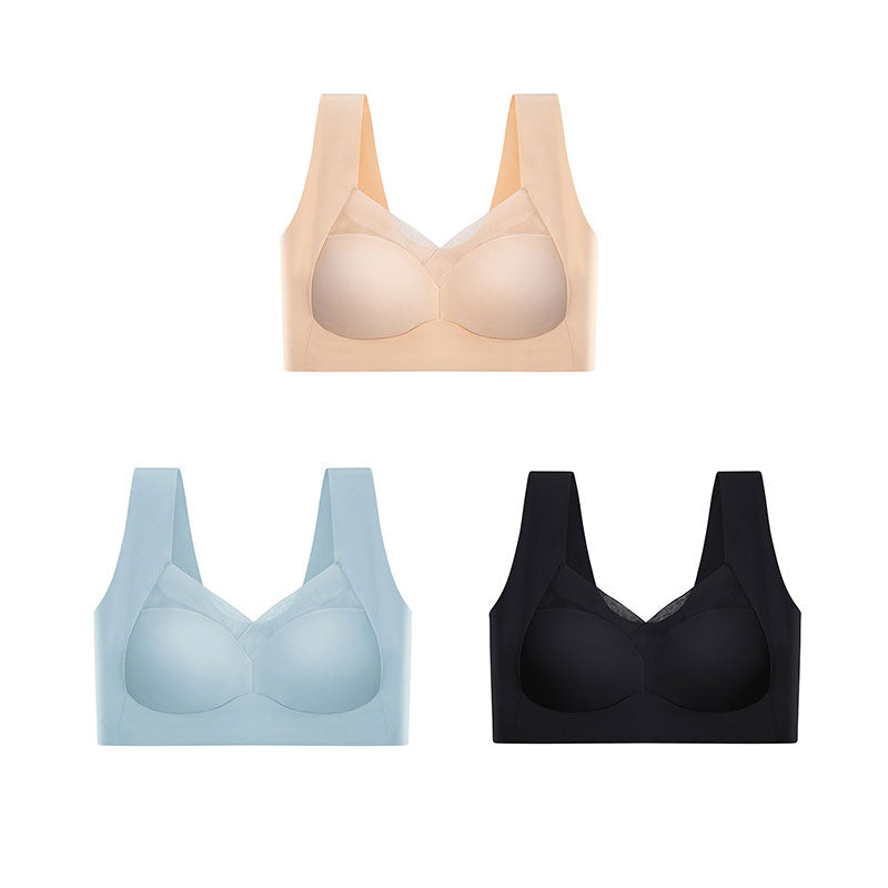 š„Buy 1 Get 2 Freeš„Super Discount Sexy Push Up Wireless Bras