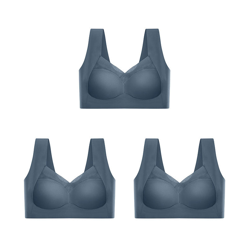 š„Buy 1 Get 2 Freeš„Super Discount Sexy Push Up Wireless Bras