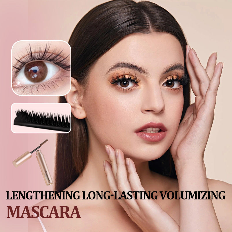 đ„2025 Hot Saleđ„New Lengthening and Curling Mascara