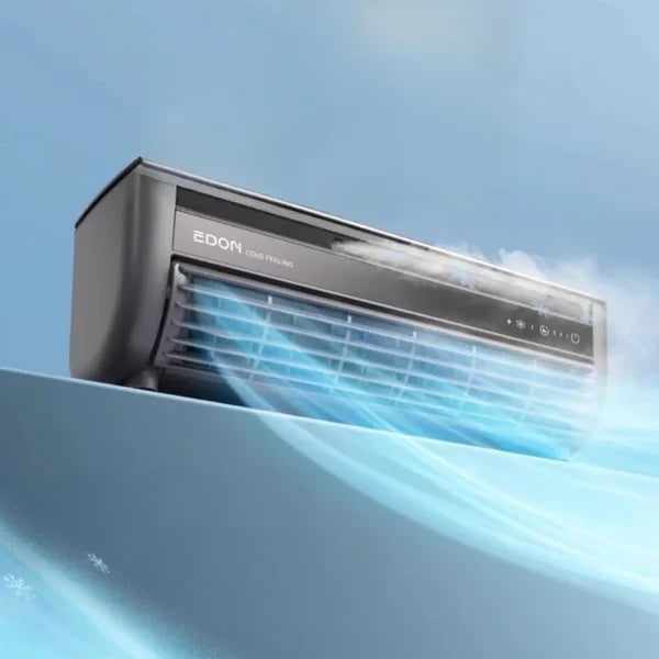 🔥 Summer Special 49% off 🌊 Wireless Charging Air Conditioner❄️