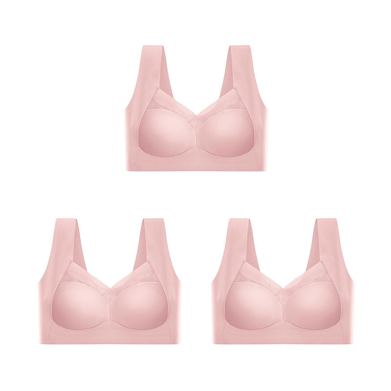 š„Buy 1 Get 2 Freeš„Super Discount Sexy Push Up Wireless Bras