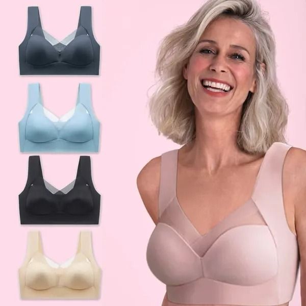 š„Buy 1 Get 2 Freeš„Super Discount Sexy Push Up Wireless Bras