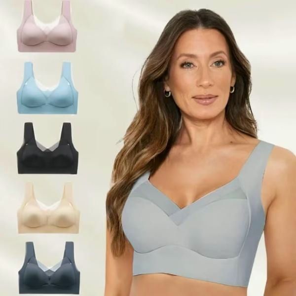 š„Buy 1 Get 2 Freeš„Super Discount Sexy Push Up Wireless Bras