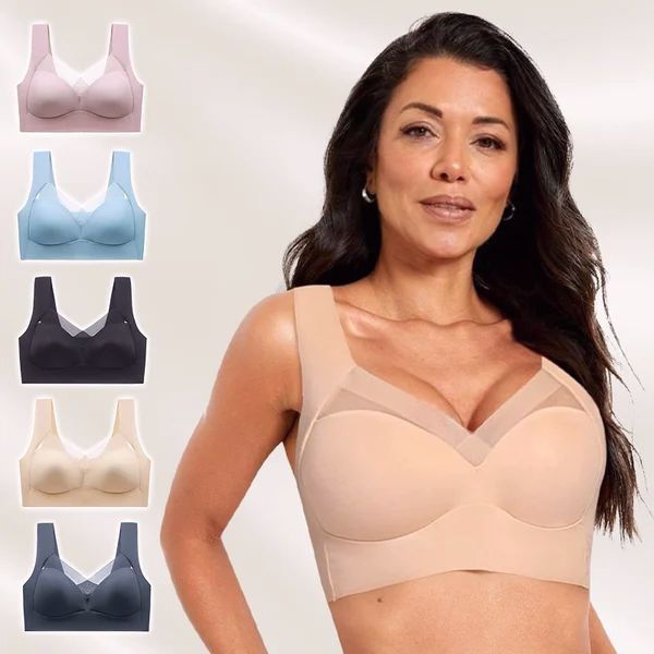 š„Buy 1 Get 2 Freeš„Super Discount Sexy Push Up Wireless Bras