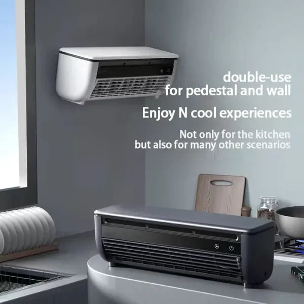 🔥 Summer Special 49% off 🌊 Wireless Charging Air Conditioner❄️