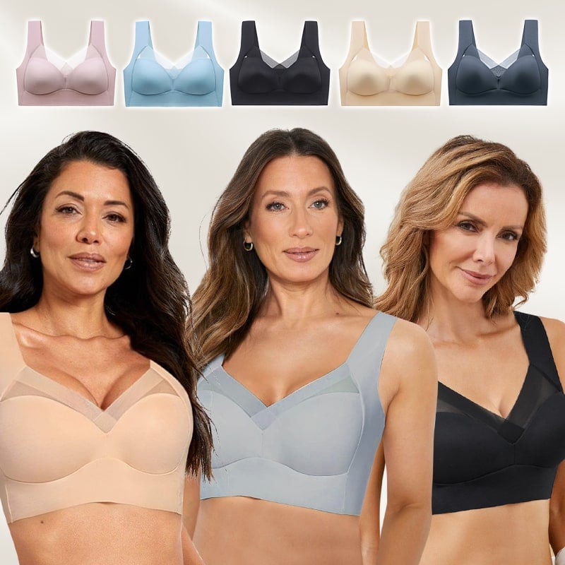 š„Buy 1 Get 2 Freeš„Super Discount Sexy Push Up Wireless Bras