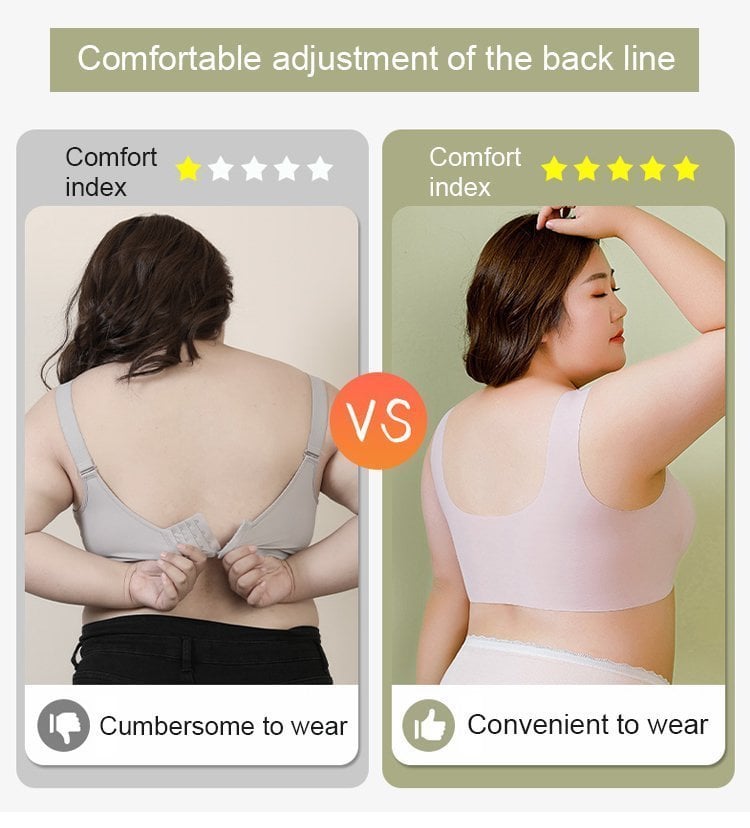 š„Buy 1 Get 2 Freeš„Super Discount Sexy Push Up Wireless Bras