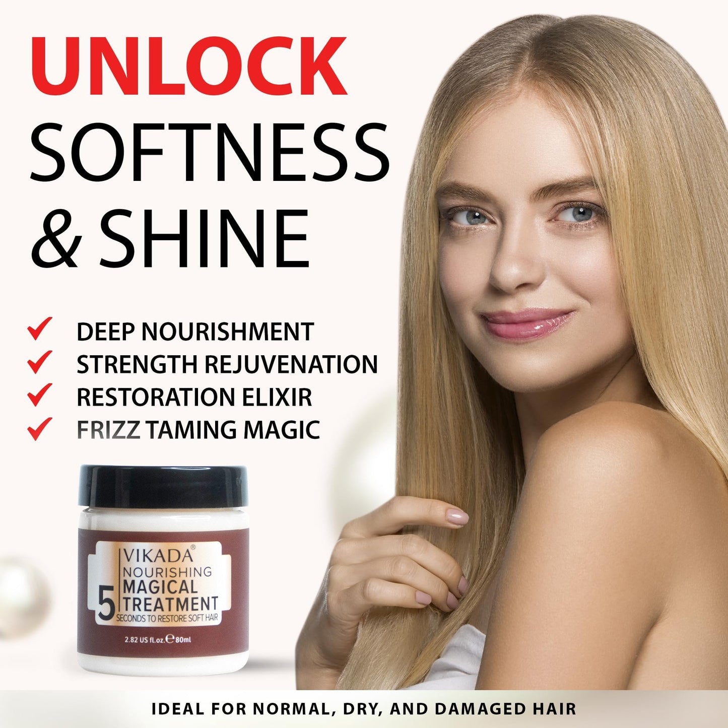 šøBUY 2 GET 1 FREEšøHair Repair Cream
