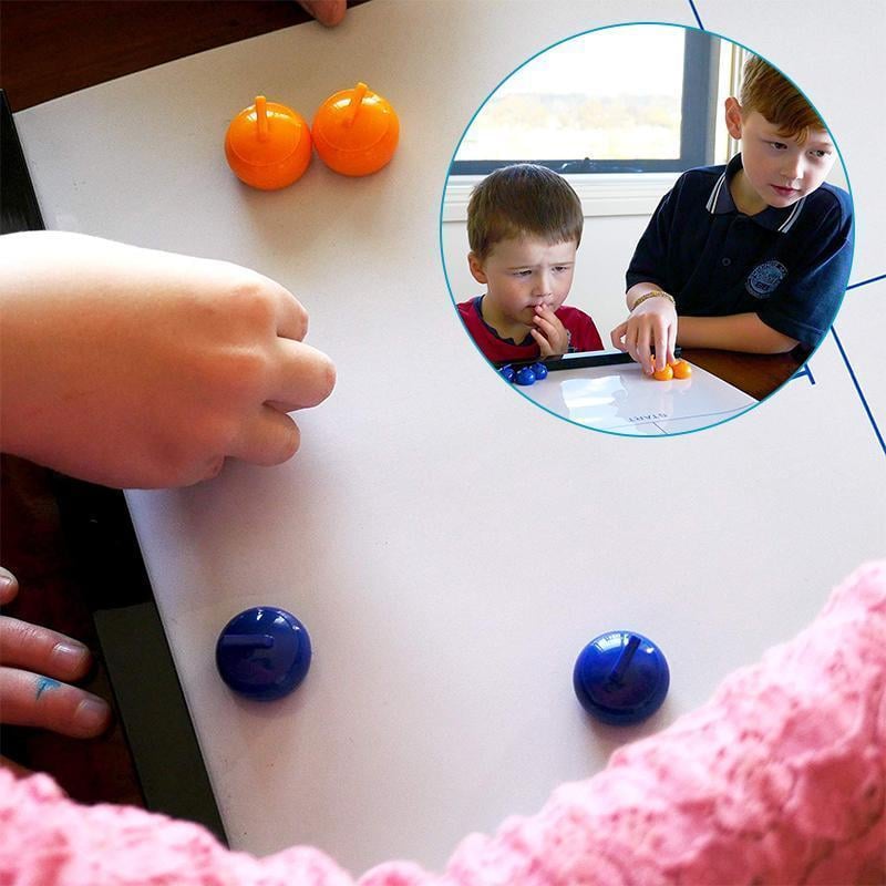 ๐
Xmas Hot Sales ๐ฅ New Tabletop Family Curling Game