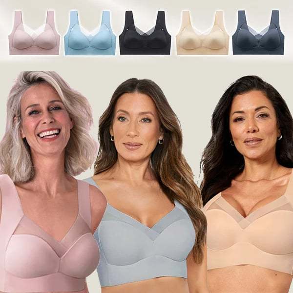 š„Buy 1 Get 2 Freeš„Super Discount Sexy Push Up Wireless Bras