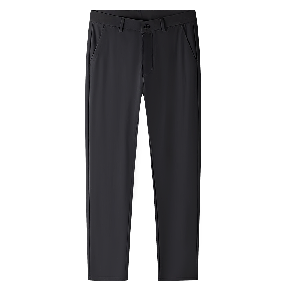 Flowos Stretch-Anzughose für Herren