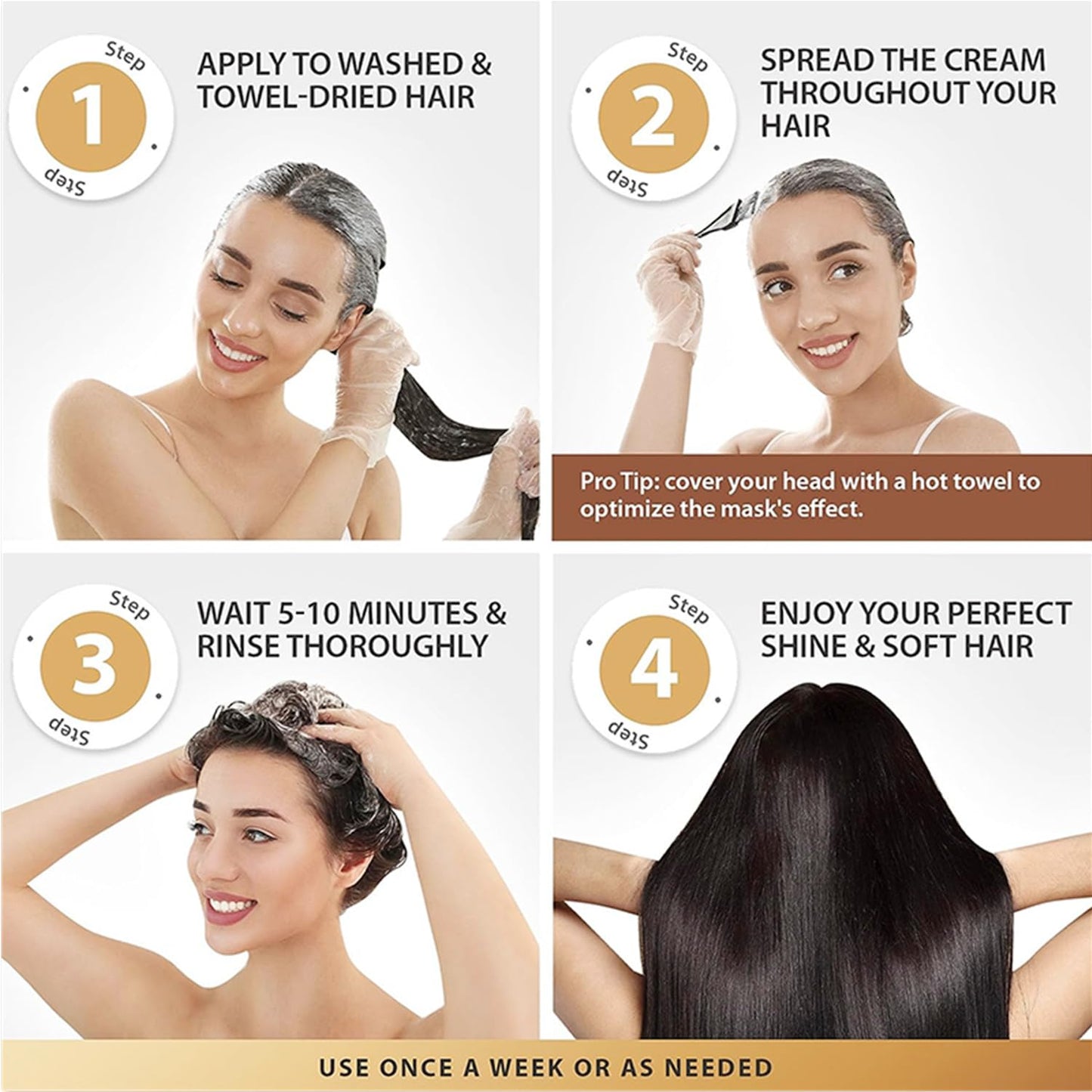 šøBUY 2 GET 1 FREEšøHair Repair Cream