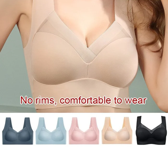 š„Buy 1 Get 2 Freeš„Super Discount Sexy Push Up Wireless Bras