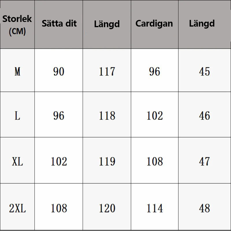 Zweiteiler für Damen: Ärmelloses Kleid mit kurzem Cardigan