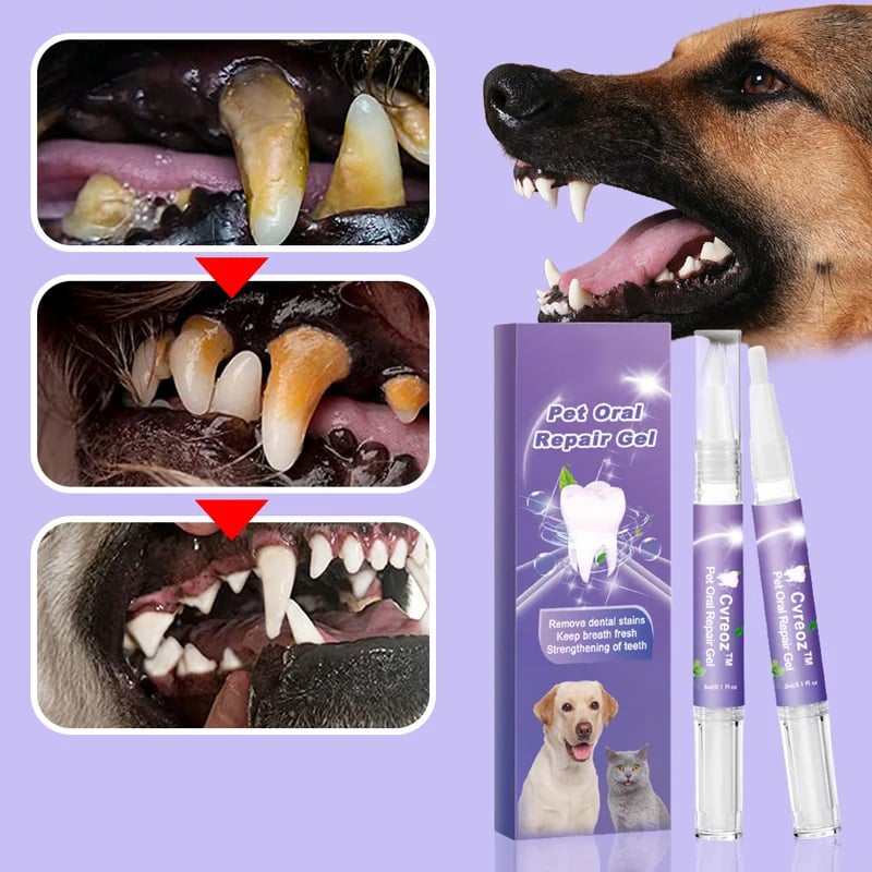 šHot Sale 49% OFFš¾šPet Oral Repair Gelš¶āØ