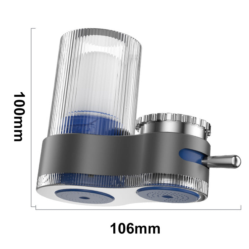 💥Hot Sale - 50% OFF💥 Faucet Water Purifier with Adapters