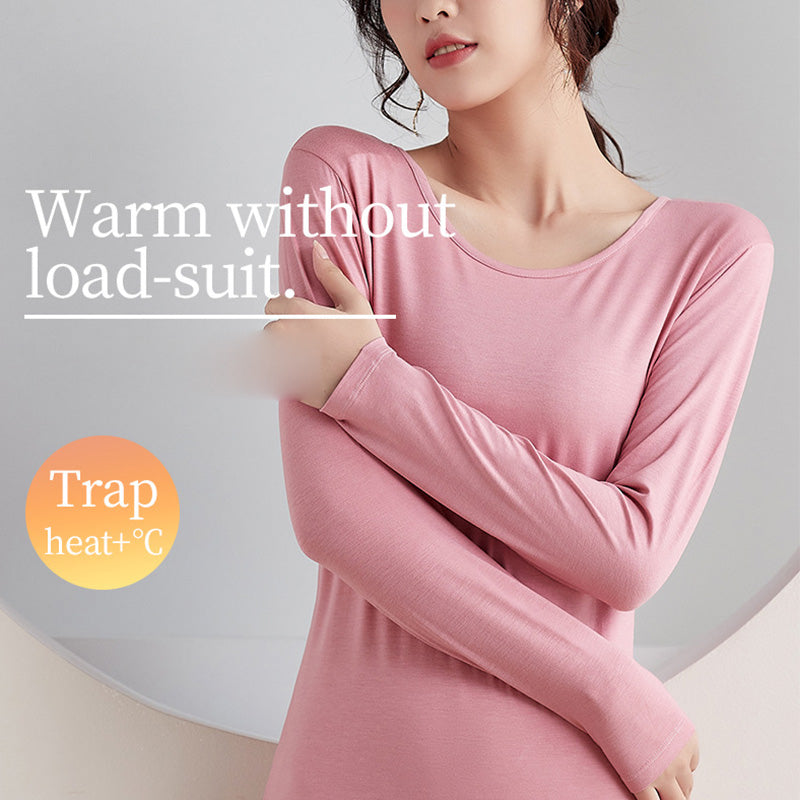 Women's Slim Thermal Underwear Sets