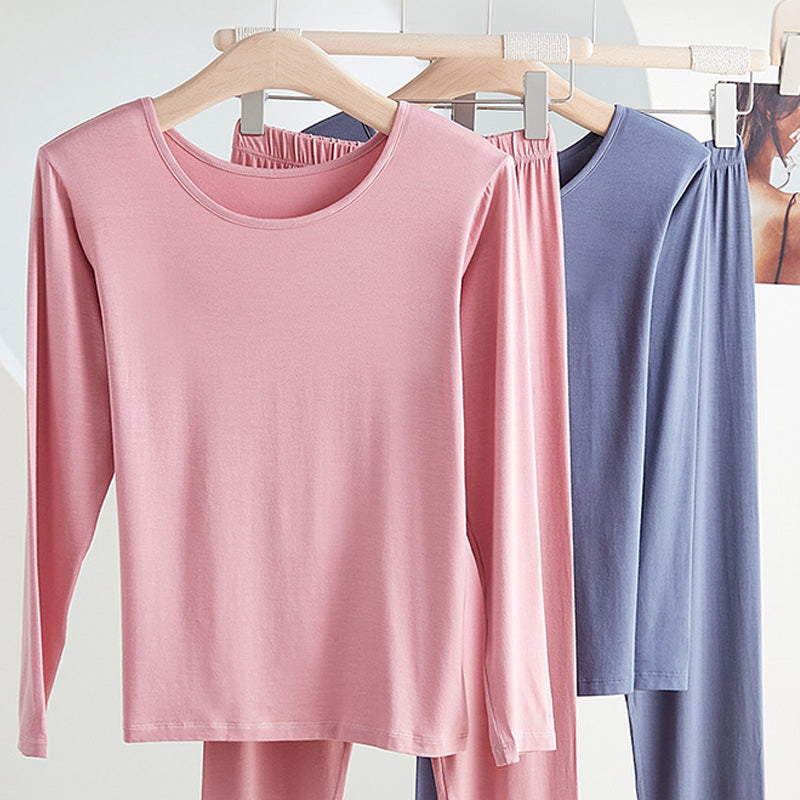 Women's Slim Thermal Underwear Sets