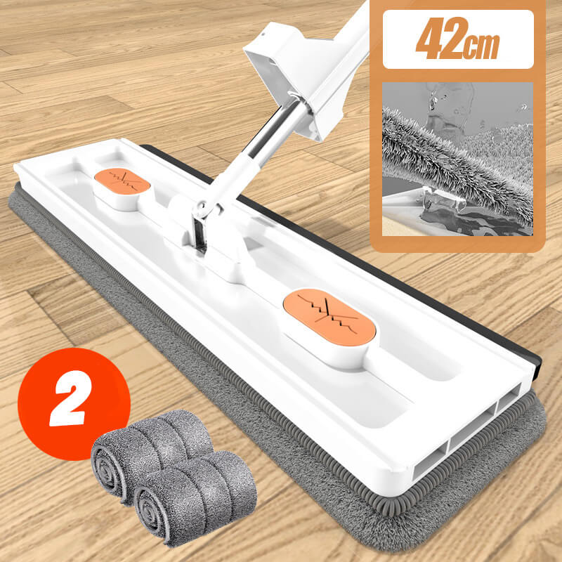 š„Christmas Hotš„ SaleNew Style Large Flat Mop