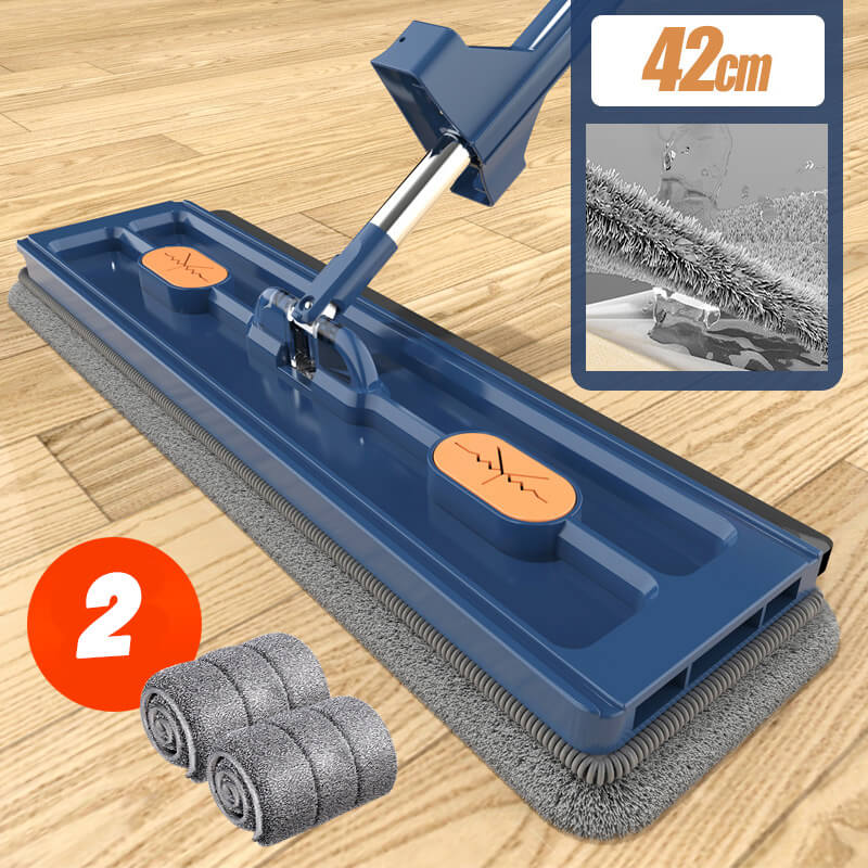 š„Christmas Hotš„ SaleNew Style Large Flat Mop