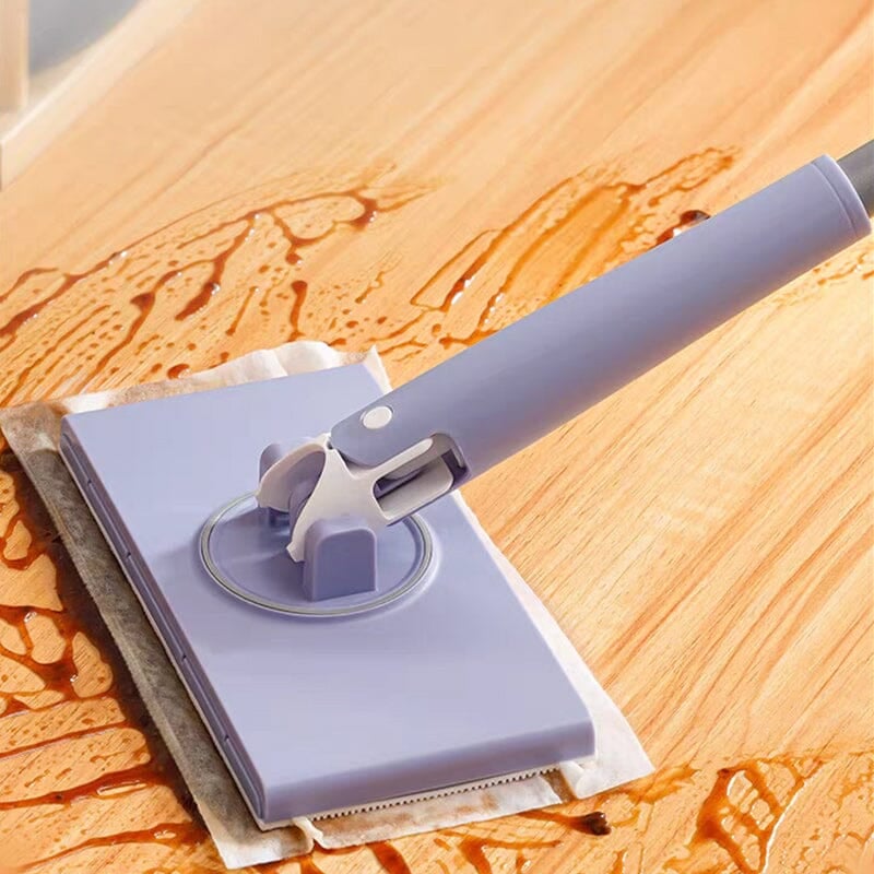 š„Hot Sale 51% OFF -šAutomatic Cloth Changing Mini Mop