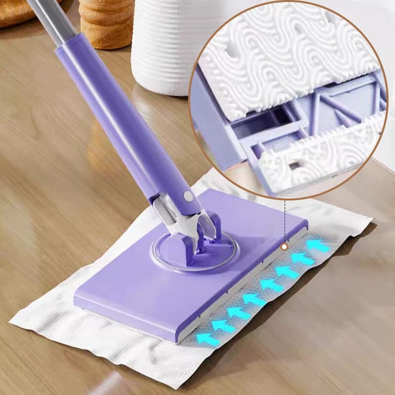 š„Hot Sale 51% OFF -šAutomatic Cloth Changing Mini Mop
