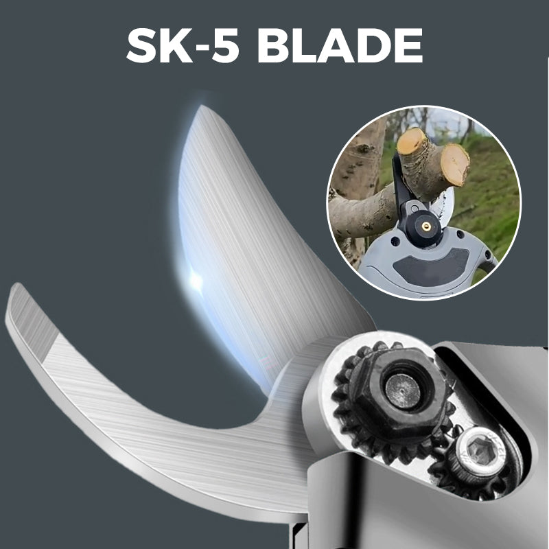 🔥2025 HOT SALE🔥 Garden Electric Pruning Shears With Battery & Charger
