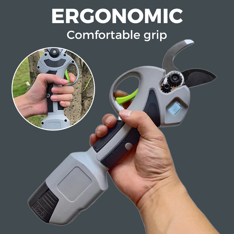 🔥2025 HOT SALE🔥 Garden Electric Pruning Shears With Battery & Charger