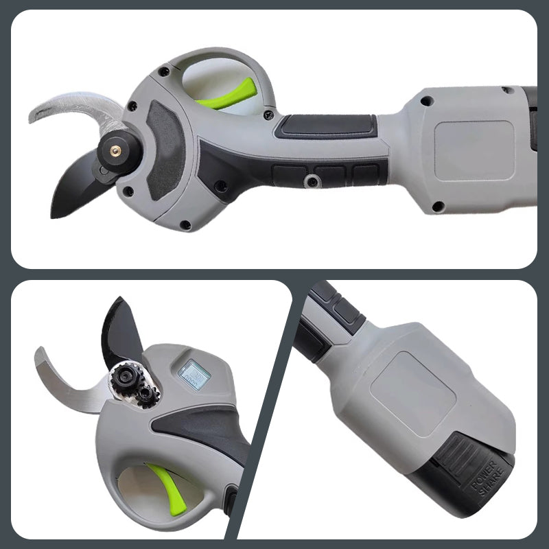 🔥2025 HOT SALE🔥 Garden Electric Pruning Shears With Battery & Charger