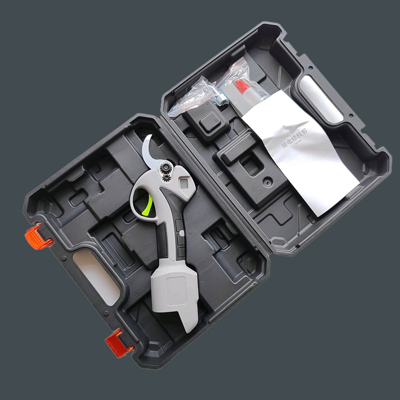 🔥2025 HOT SALE🔥 Garden Electric Pruning Shears With Battery & Charger