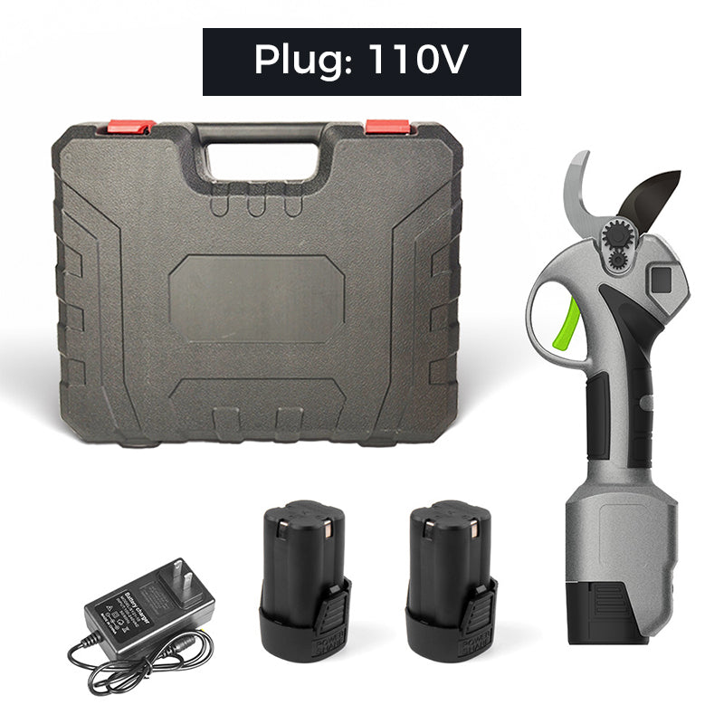 🔥2025 HOT SALE🔥 Garden Electric Pruning Shears With Battery & Charger