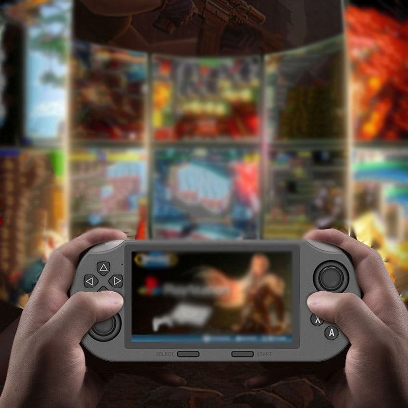 🔥60% off Clearance Sale🔥SF3000 Portable Handheld HD Gaming Set🔥
