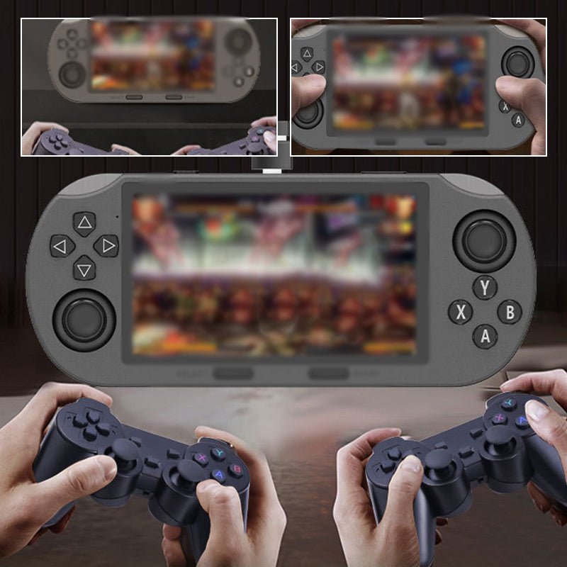 🔥60% off Clearance Sale🔥SF3000 Portable Handheld HD Gaming Set🔥