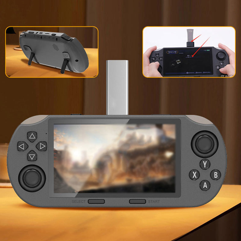🔥60% off Clearance Sale🔥SF3000 Portable Handheld HD Gaming Set🔥
