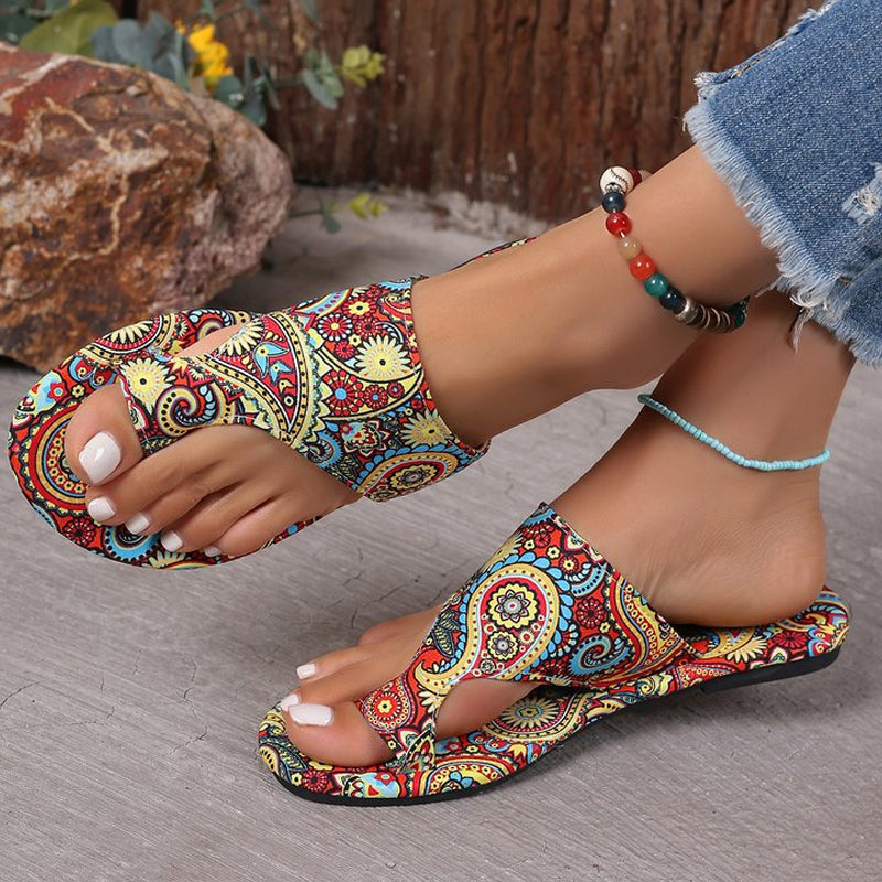 Women’s Lightweight Orthopedic Flat Sandals