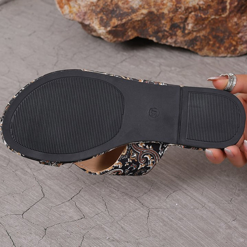Women’s Lightweight Orthopedic Flat Sandals