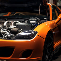 Auto Tuning Zubehör