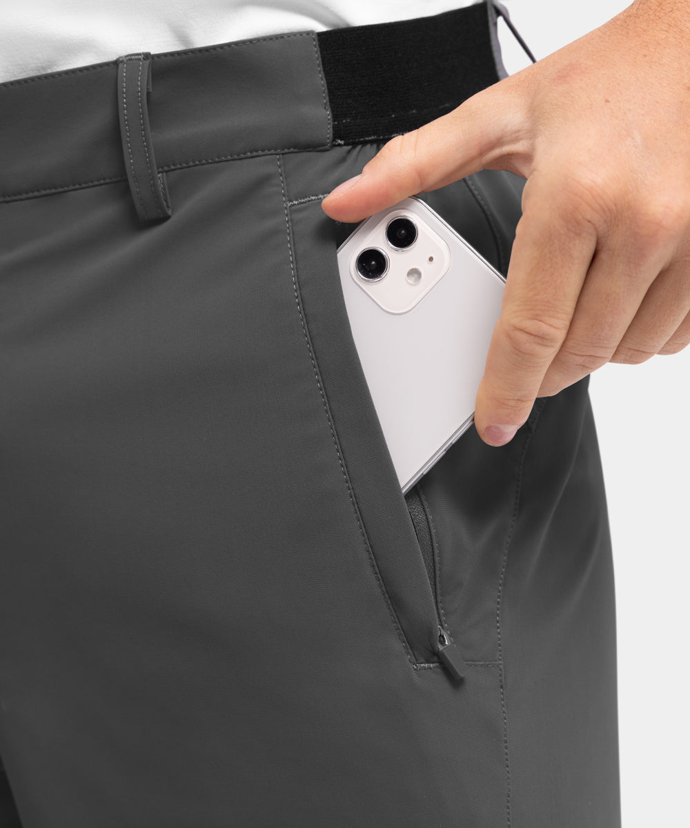 🔥LETZTER TAG DES SALE 50 % RABATT👍 Stretch-Golfshorts für Herren, schnell trocknend, lässig, für die Arbeit