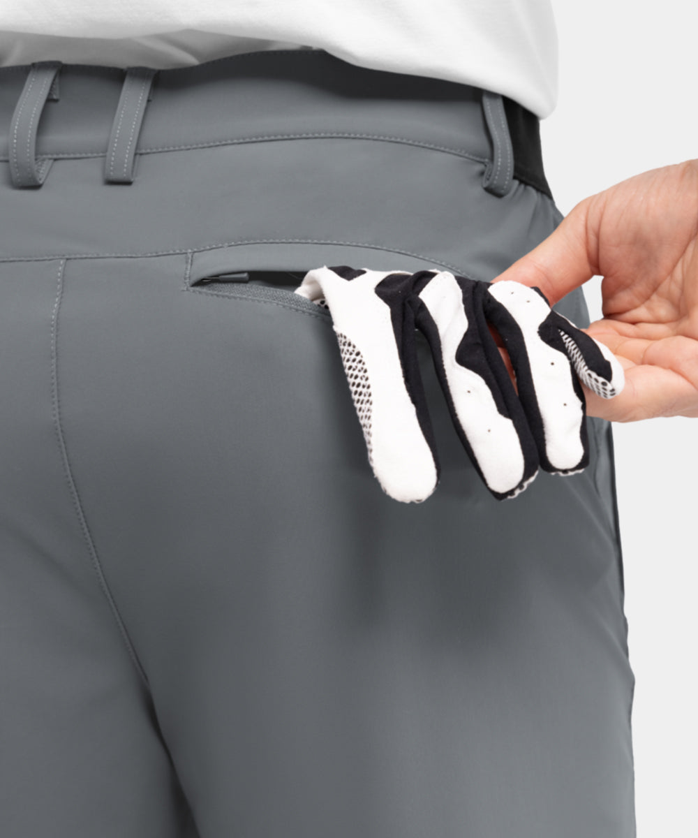 🔥LETZTER TAG DES SALE 50 % RABATT👍 Stretch-Golfshorts für Herren, schnell trocknend, lässig, für die Arbeit