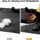 Gun Cleaning Mat Rifle Pistol Gun Mat with Magnetic Dots, Non-Slip Oil Resistant