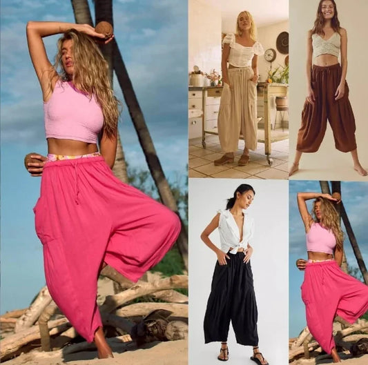 🔥Special Sale&FREE SHIPPING🔥Super Comfort Plus Size Pants