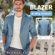 🛍️Die Wahl des eleganten Gentleman👔 Leichter Blazer für Herren für alle Jahreszeiten