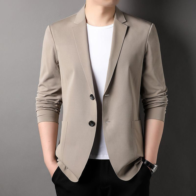 🛍️Die Wahl des eleganten Gentleman👔 Leichter Blazer für Herren für alle Jahreszeiten