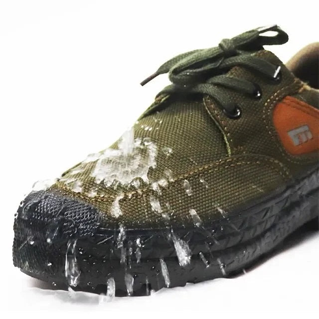 🌸Herbstschlussverkauf🔥Wasserdichte und warme Outdoor-Wanderschuhe🥾-✈️ Kostenlose Lieferung