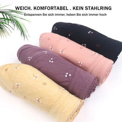 🌹Design für Senior Front Closure Baumwoll-BH🔥Für begrenzte Zeit 40 % Rabatt🔥