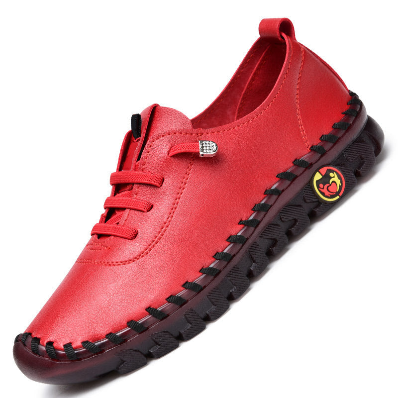 Luxuriöse Loafers mit weicher Sohle – leicht, bequem, atmungsaktiv