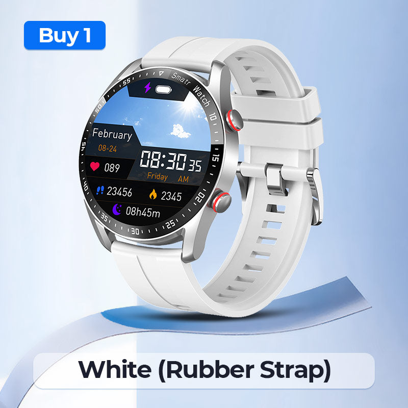 New multifunctional smart watch 【detects health status 👍】 ✨Supports IOS and Android ✨