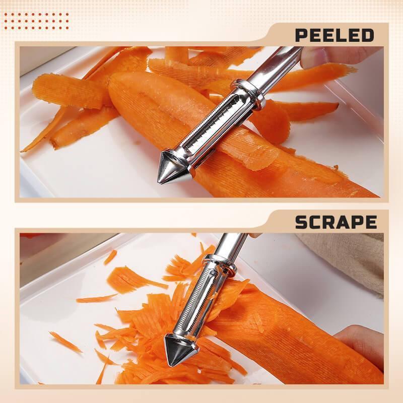 🔥Hot Sale🔥Multi-function Stainless Steel Peeler